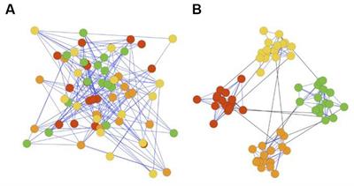 Brain-inspired modular echo state network for EEG-based emotion recognition